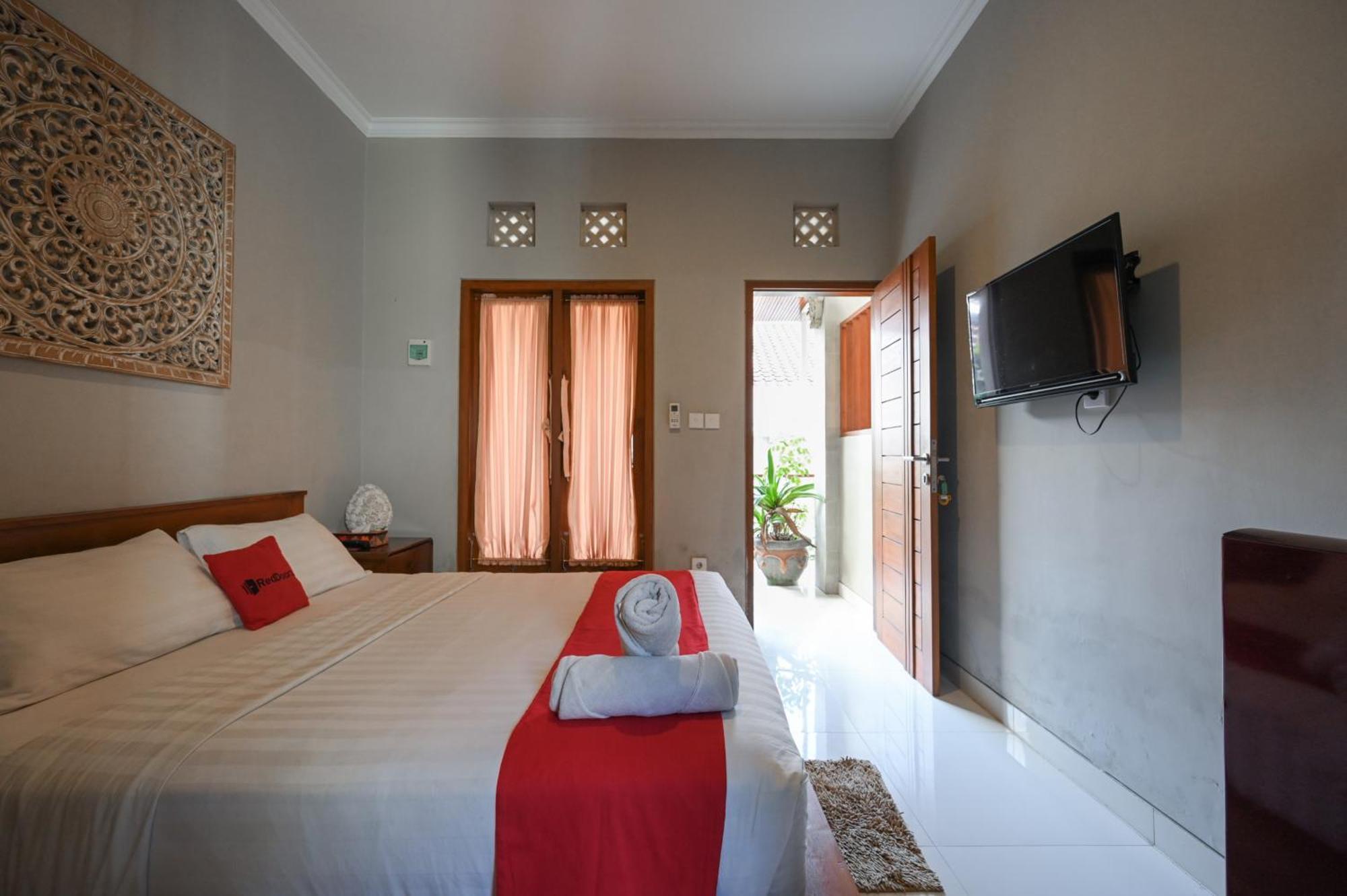 Reddoorz Near Mertasari Beach 2 Pesanggaran Dış mekan fotoğraf