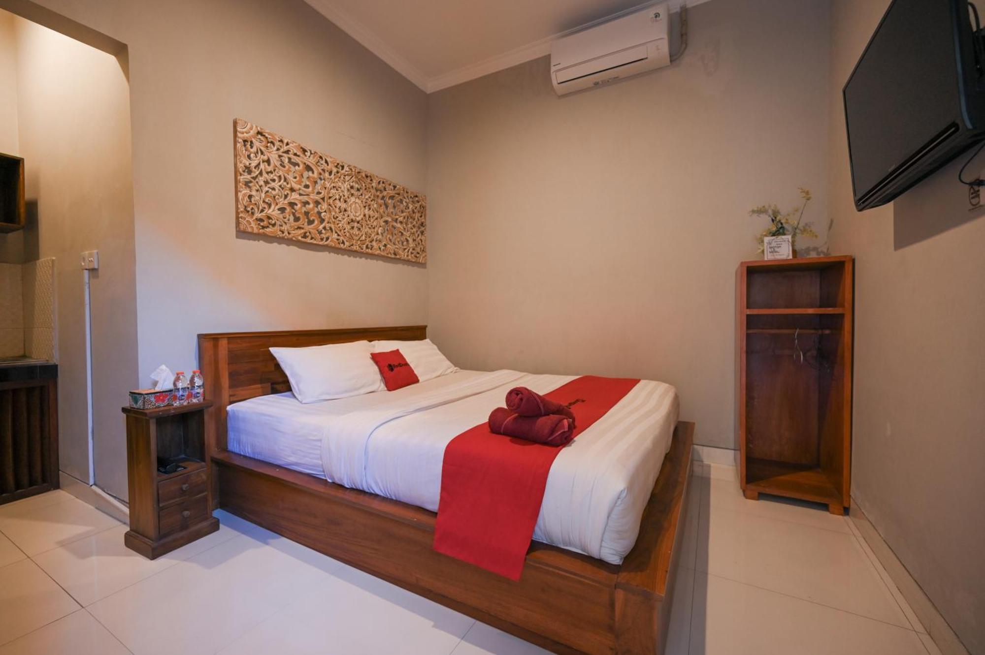 Reddoorz Near Mertasari Beach 2 Pesanggaran Dış mekan fotoğraf