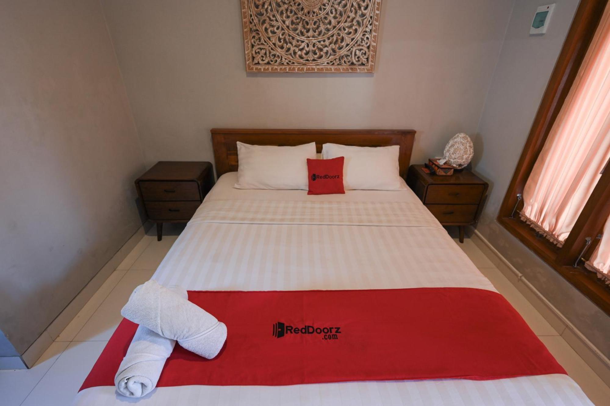 Reddoorz Near Mertasari Beach 2 Pesanggaran Dış mekan fotoğraf