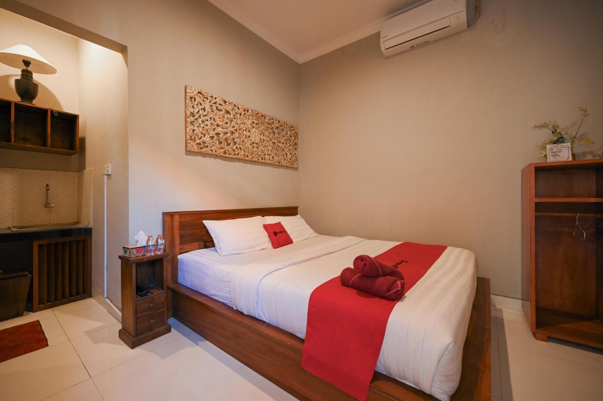 Reddoorz Near Mertasari Beach 2 Pesanggaran Dış mekan fotoğraf