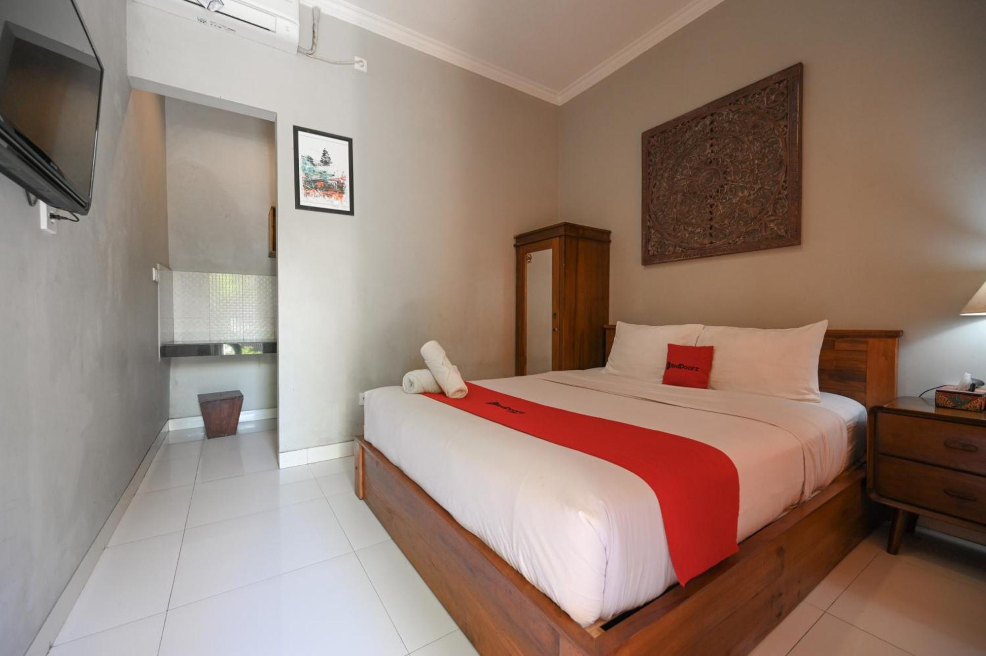 Reddoorz Near Mertasari Beach 2 Pesanggaran Dış mekan fotoğraf